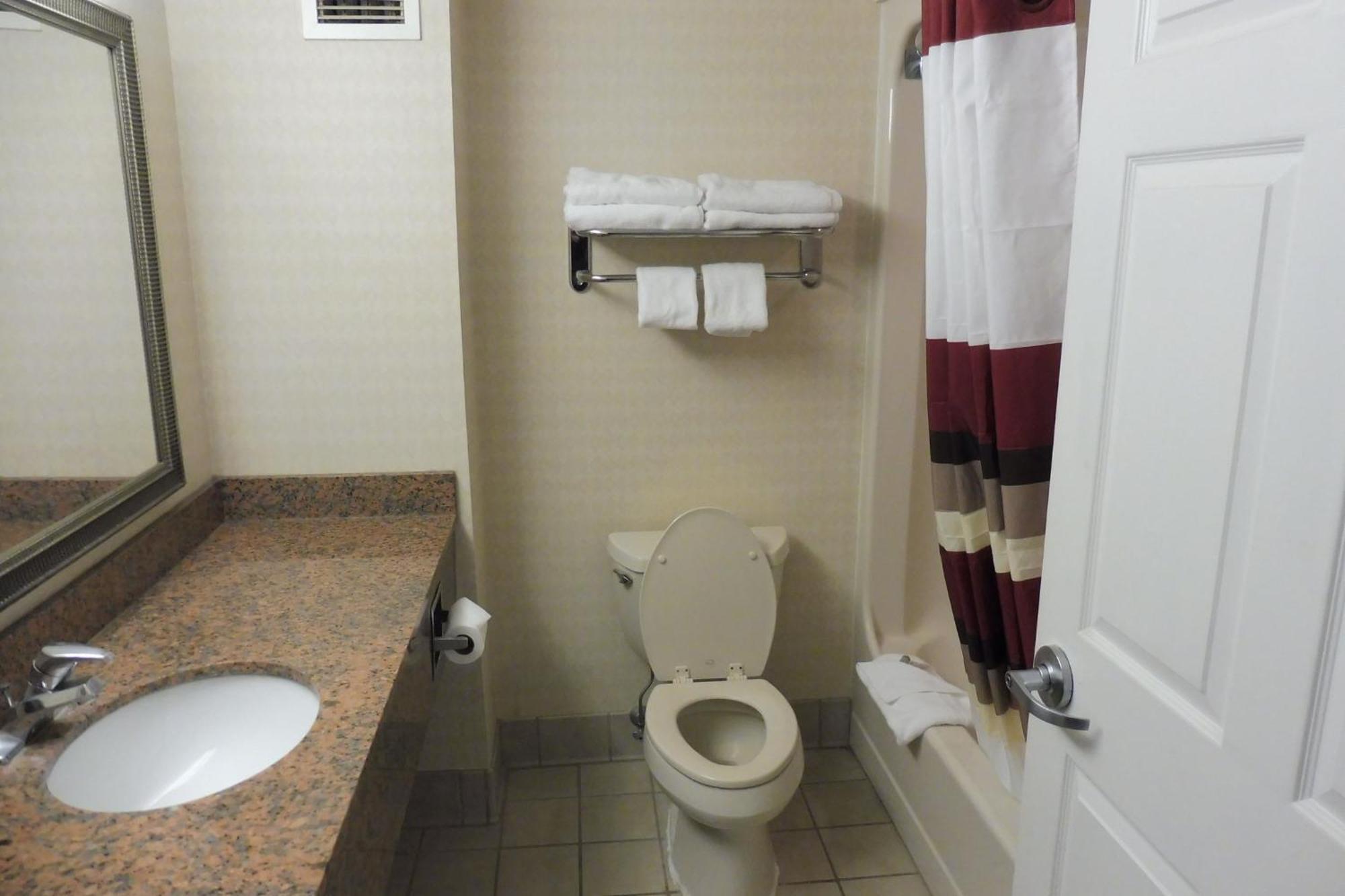 Red Roof Inn & Suites Galloway Exterior photo