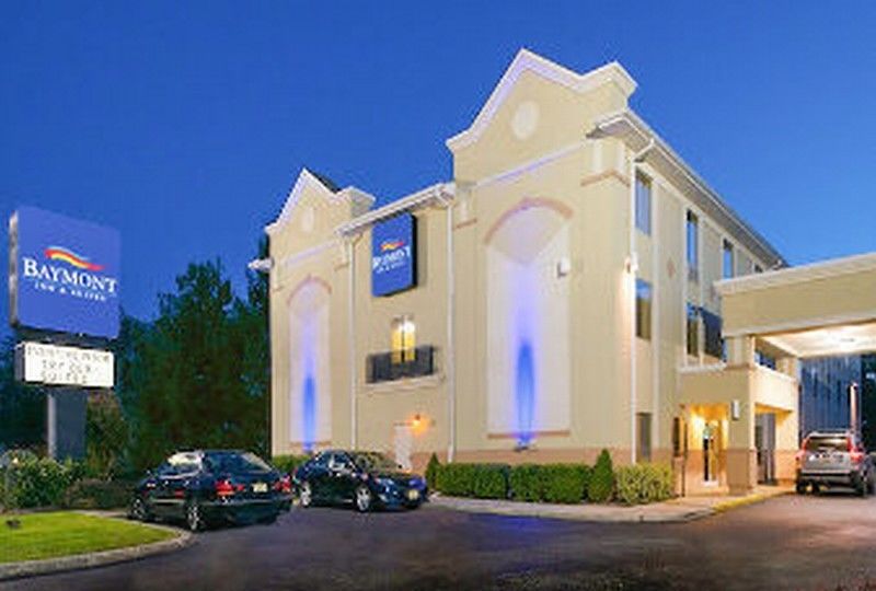 Red Roof Inn & Suites Galloway Exterior photo