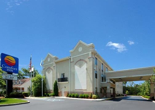 Red Roof Inn & Suites Galloway Exterior photo