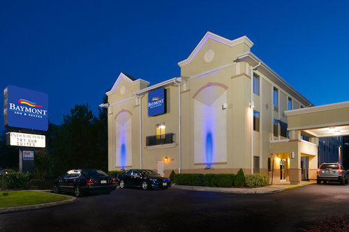 Red Roof Inn & Suites Galloway Exterior photo