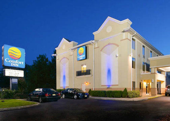 Red Roof Inn & Suites Galloway Exterior photo